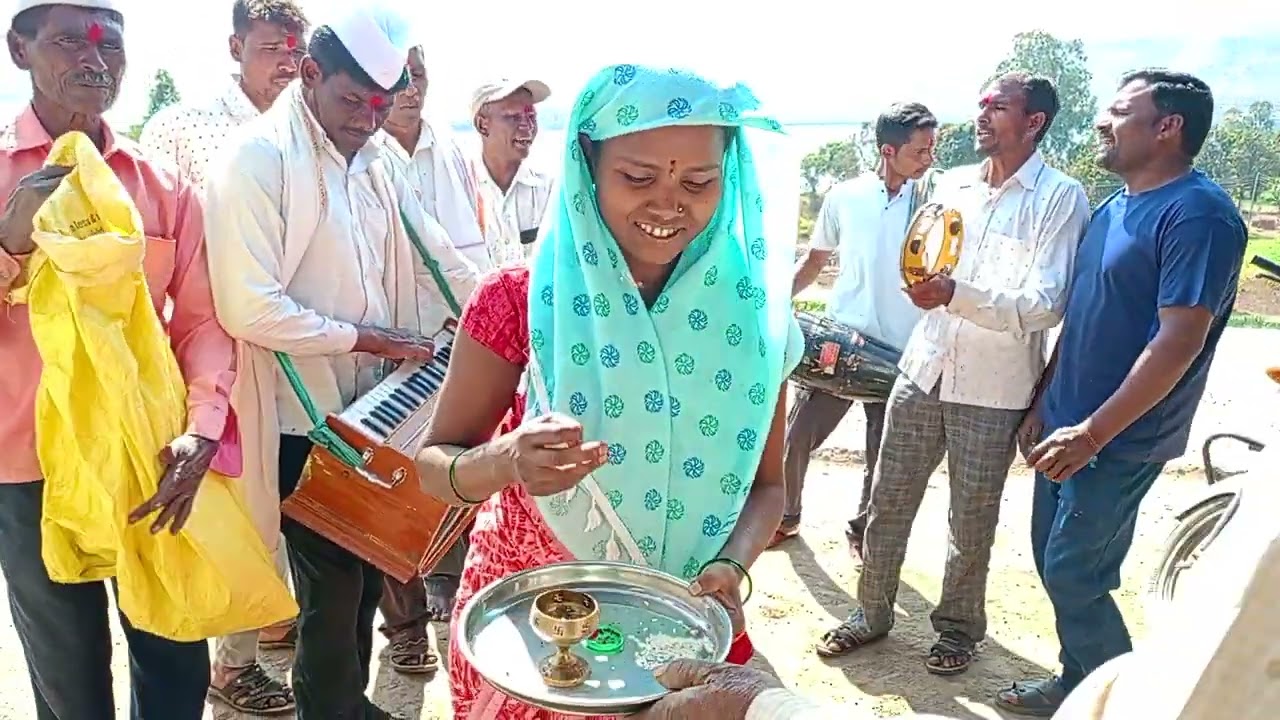 शिमगा पारंपरिक पद्धतीने पार पडला 