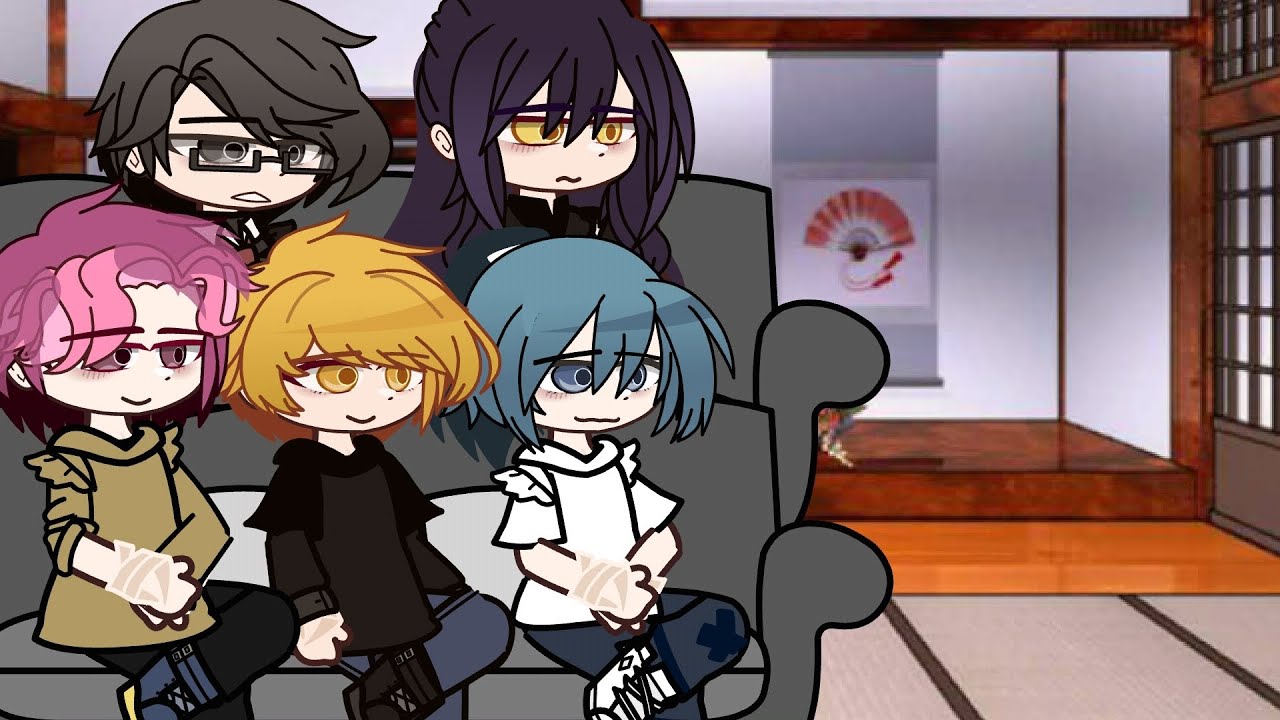 Реакция на Вару как Лишу 🪷