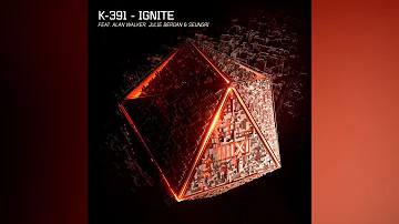 K-391 - Ignite (feat. Alan Walker, Julie Bergan & Seungri) [Audio]