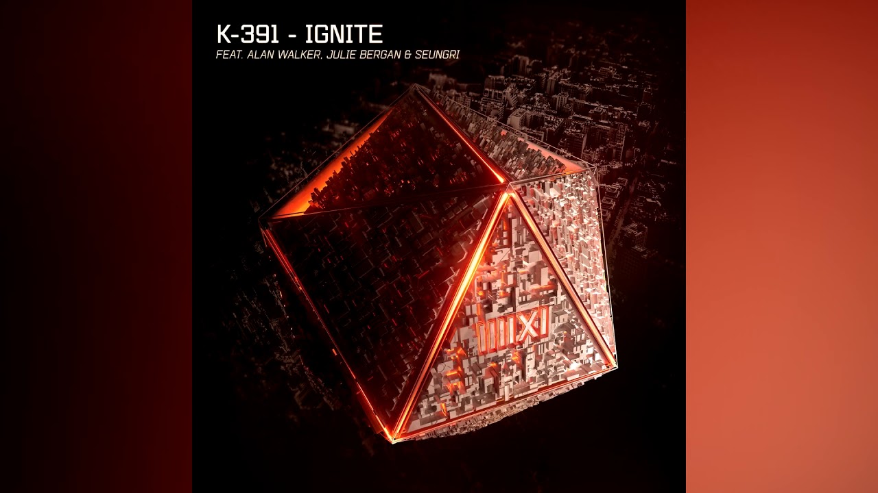 K-391 - Ignite (feat. Alan Walker, Julie Bergan & Seungri) [Audio]