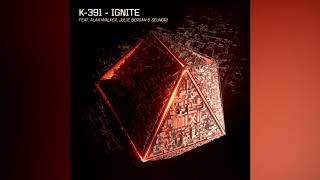 K-391 - Ignite feat. Alan Walker, Julie Bergan & Seungri