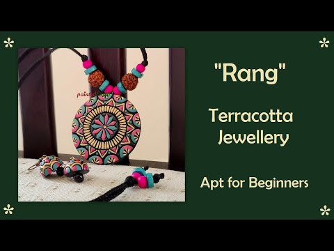 How to use a clay wire cutter?? #terracottajewellery #howtomake