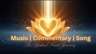 The Spiritual Heart Journey | Music, Commentary & Song (12 min) screenshot 2