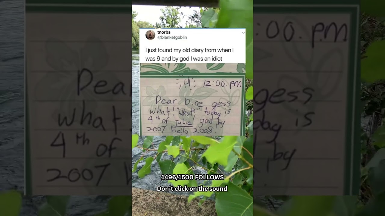 i got this when i was 9