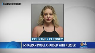 Formal charges announced against Instagram model Courtney Clenney in killing of boyfriend
