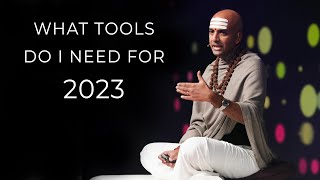 What tools do I need for 2023? by DandapaniLLC 8,719 views 1 year ago 1 minute, 16 seconds