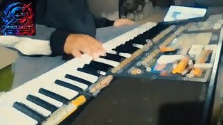 MUTIARA versi dangdut koplo jaranan TANPA KENDANG..