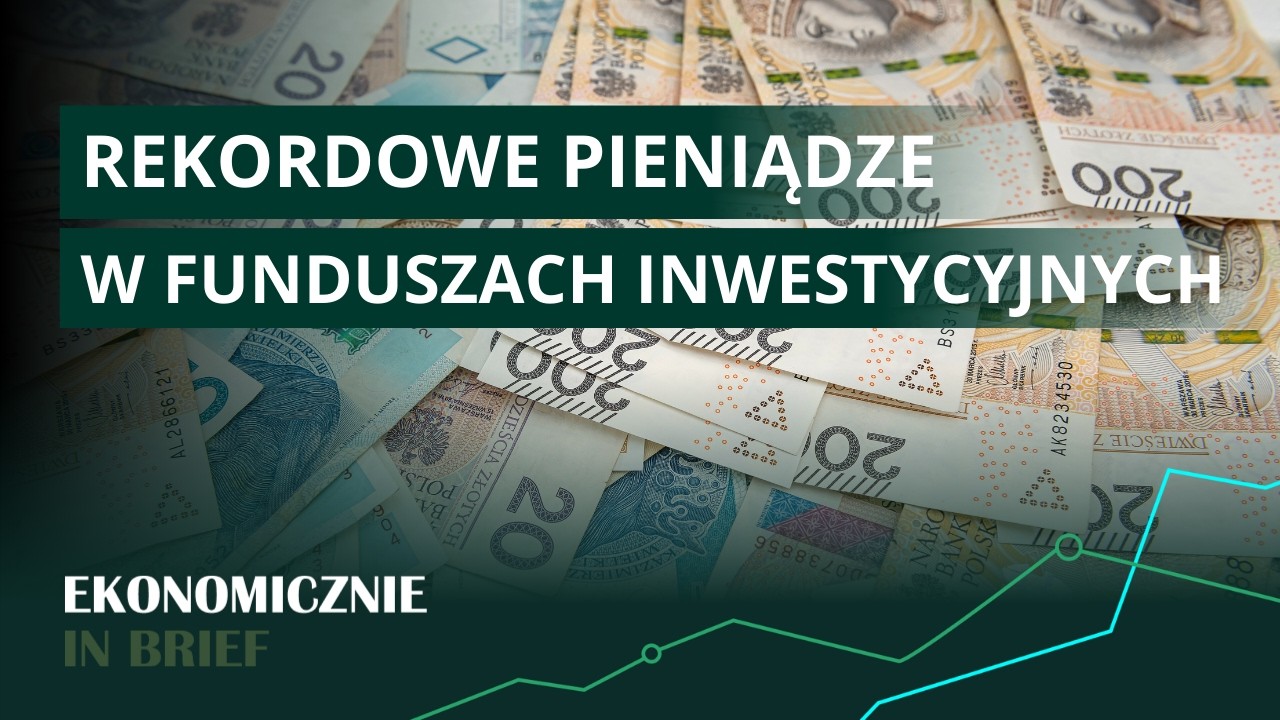 Polacy ruszyli na giełdę