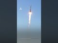 US-Russian crew launches on mission to space station