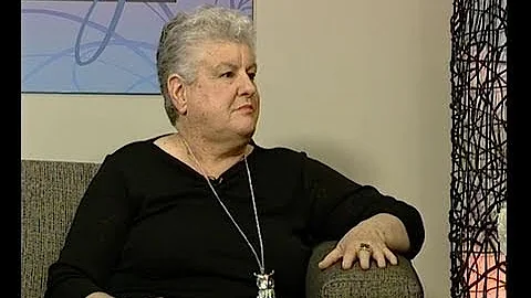 Lila Richards, author of 'A Different Hunger'