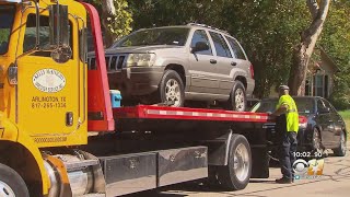 City Of Arlington Tows Cars Parked In Nearby Neighborhoods Amid Ordinance Change