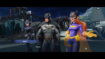 DC WORLD COLLIDE GAMEPLAY PART 1(ANDROID, IOS)