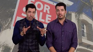 Property Brothers: The Secret To Selling Your House For More Money