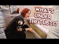 The problem with my Japanese bathroom