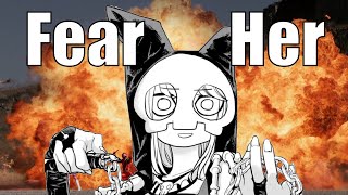 The Face Of Pure Evil