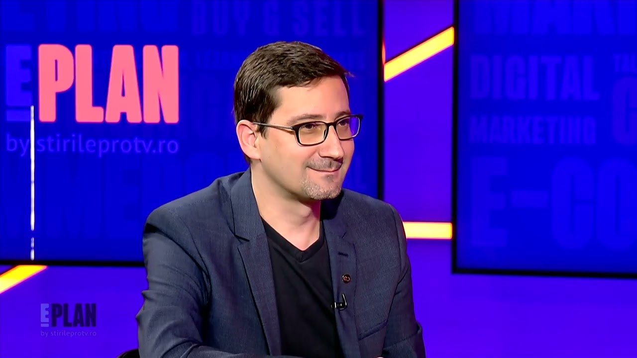 Csaba Demeter, la Eplan: „Primul pas nu e vânzarea. Clientul trebuie înțeles”