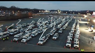 Major Winter Storm Izzy Prep across North Carolina