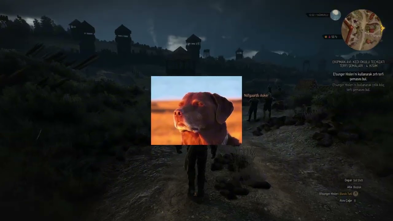 Can Yiğit Yağcı- Gamer Motivation profile Analysis with Witcher 3: The Wild Hunt