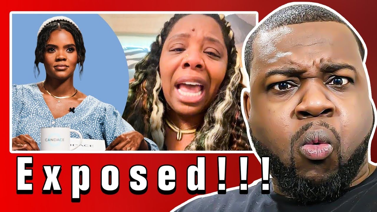 Candace Owens EXPOSING BLM And Patrisse Cullors!