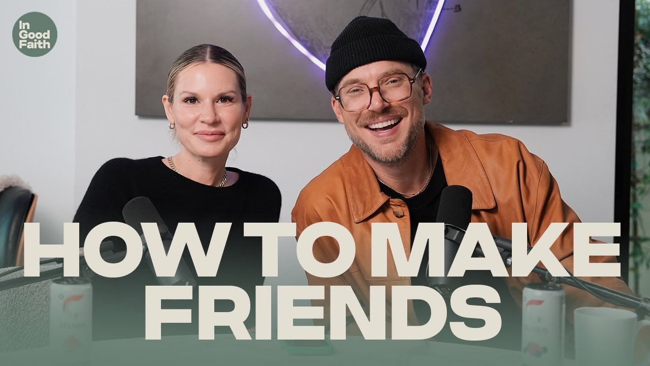 How To Make Friends