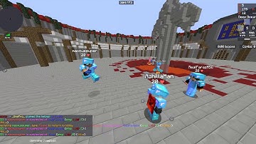 ExtremeCraft - Hacker #2257 Name: macmussuper Hacks: Bhop