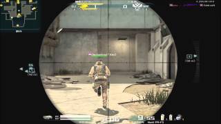 【AVA】 CN 4 kill
