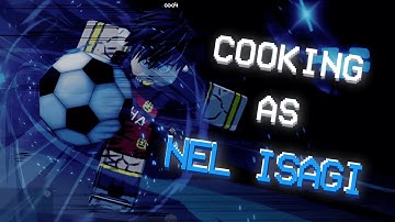 Cooking servers as NEL ISAGI in Azure Latch