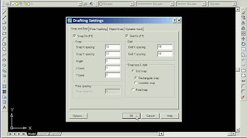 Simple AutoCAD 2006 Tutorial   less2 1