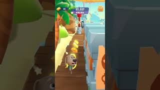 All Best Funny Fails & Falls From Talking Tom Hero Dash Vs Talking Tom Gold Run Vs Tom Time Rush screenshot 3