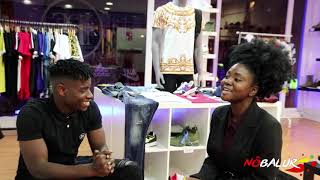 Nobalur com Yannick Fernandes | Nickpersonalstore | Veste Afro