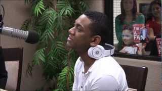 American Idol's Joshua Ledet Explains How Songs Are Picked
