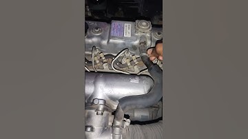 blow# pipe #remove# Isuzu #nkr #truck #shot# video## viral