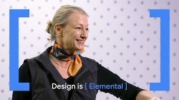 Design Is [Elemental] - From Building Blocks to Great Experiences