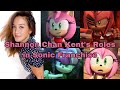 Shannon chan kent roles in sonic franchise