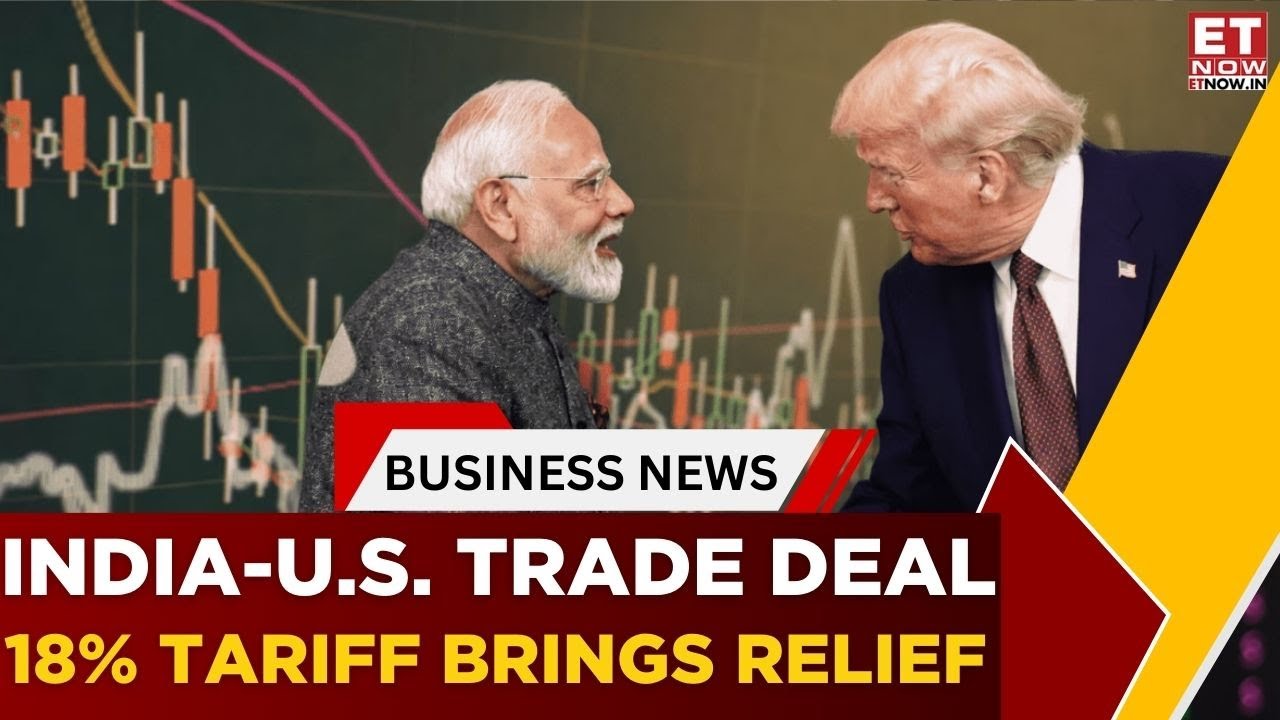 India-US Trade Deal Explained: CII Leaders On Tariffs, Exports & MSMEs | Share Makret |Business News