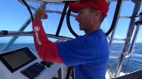 Fishing Edge - Hands-on control with the NSS evo2 rotary dial