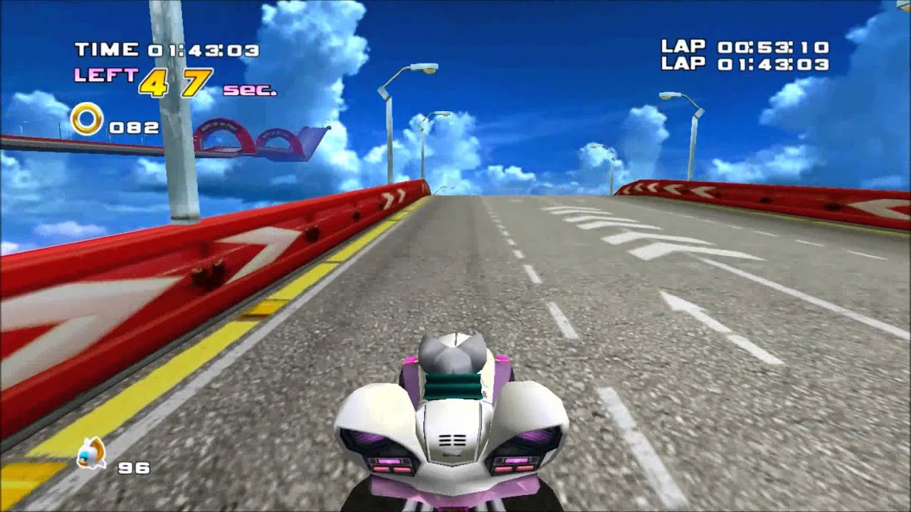 Rouges Car Sonic Sonic Adventures 2 Ep.29 : Rogue has a car??? - YouTube