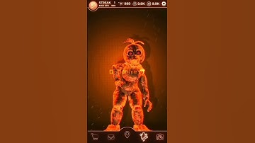 FNAF AR EDIT | All Scorching Toy Animatronics || #fnaftgeory #toyanimatronics #fnaftgeory #fnafedits