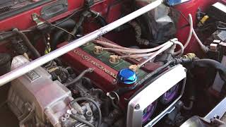 86 Light Tuned TOYOTA AE86 Sprinter TRENO for Sale!