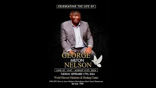 In Memory of the Late George Milton Nelson