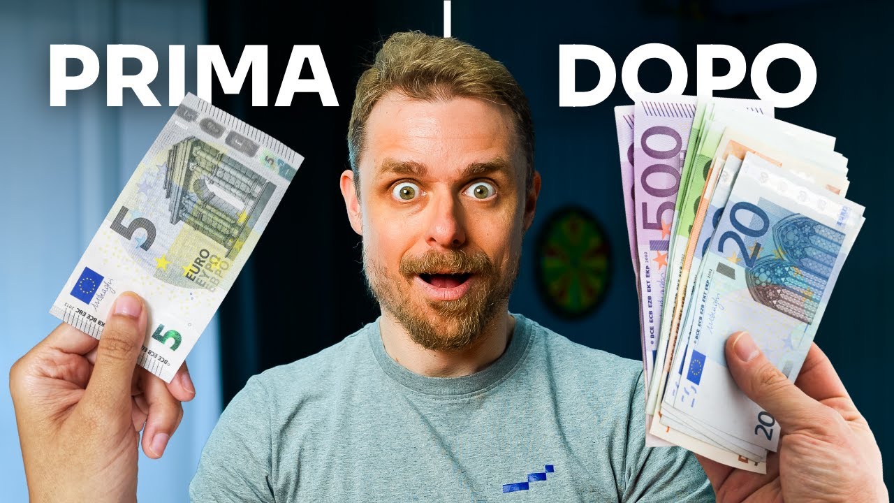 Come fare soldi senza lavorare (5 modi)