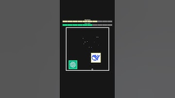 ChatGPT vs DeepSeek! Who will win? #battle #blocks #simulation #adhd #animation #satisfying