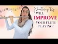 The amazing benefits of improvising on the flute