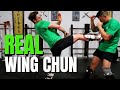 Applied wing chun compilation  ultimate martial arts academy