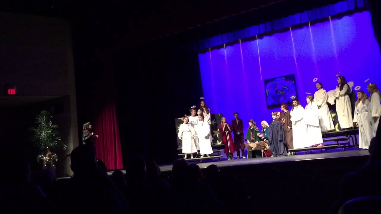 The Best Christmas Pageant Everfinal scene YouTube