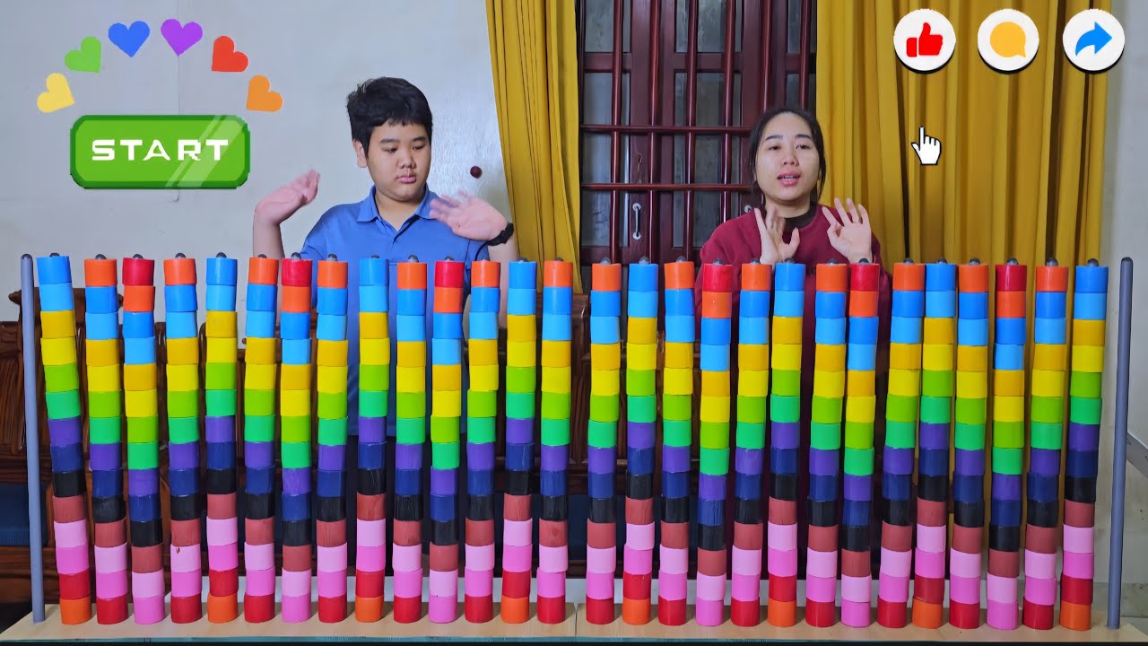 🔥 Color Sorting Puzzle Game: A fast-paced yet intellectually stimulating game 🔥level 06