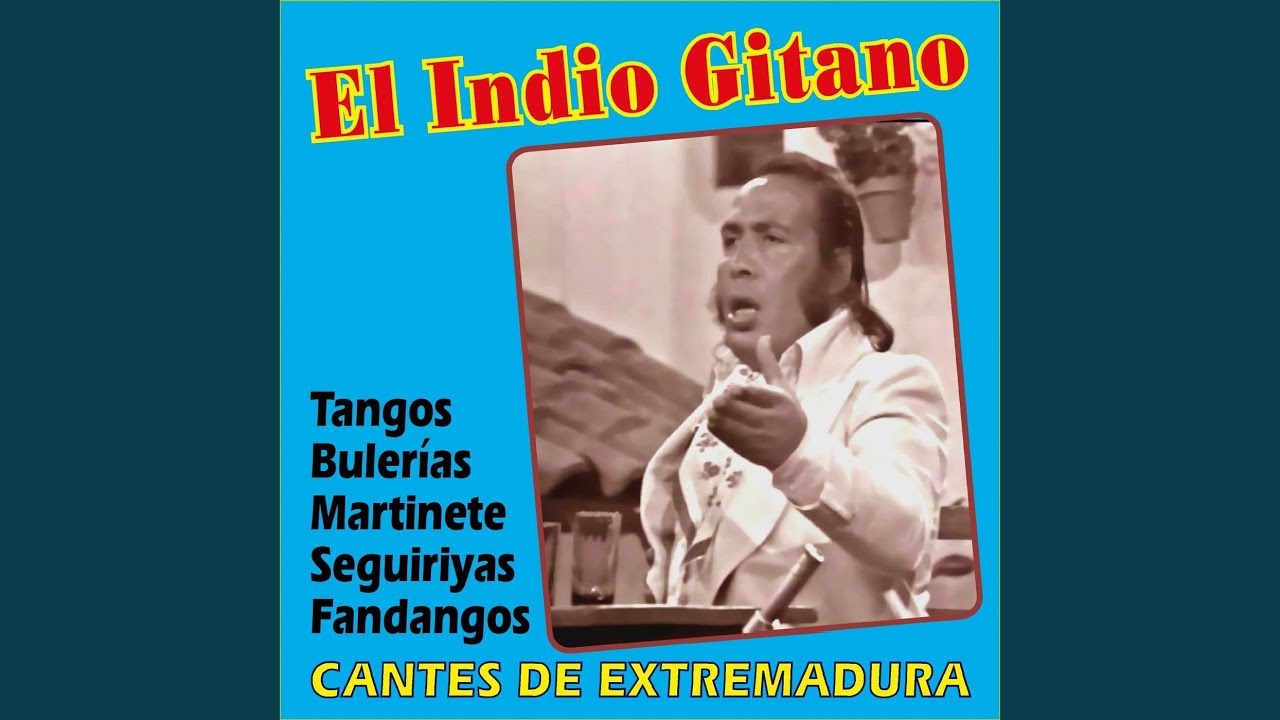 De Sevilla Han Venio (Tangos)