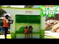 Hora do Slime no hotel Nickelodeon Punta Cana! Vlog divertido em família