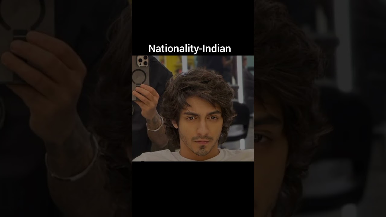 Ahaan Pandey biography 