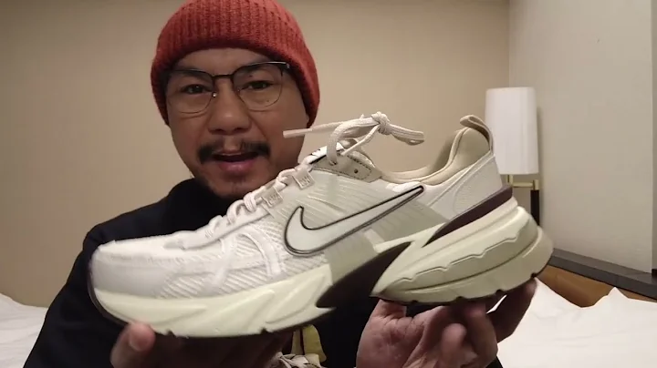 Nike V2K Run | I'm Wearing Womens shoes again... Unboxing and quick review, sizing details!